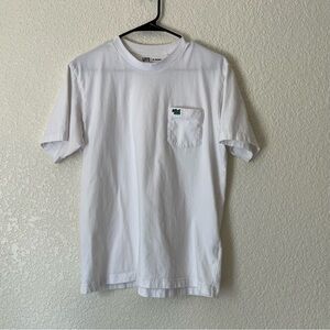 White Men's T-Shirt
